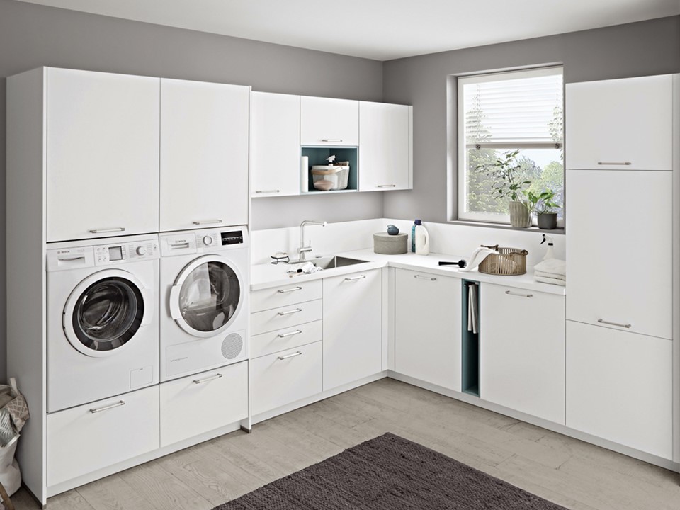 caisson pour machine à laver et seche linge - Recherche Google  Machine à  laver et sèche linge, Meuble machine à laver, Lave linge salle de bain
