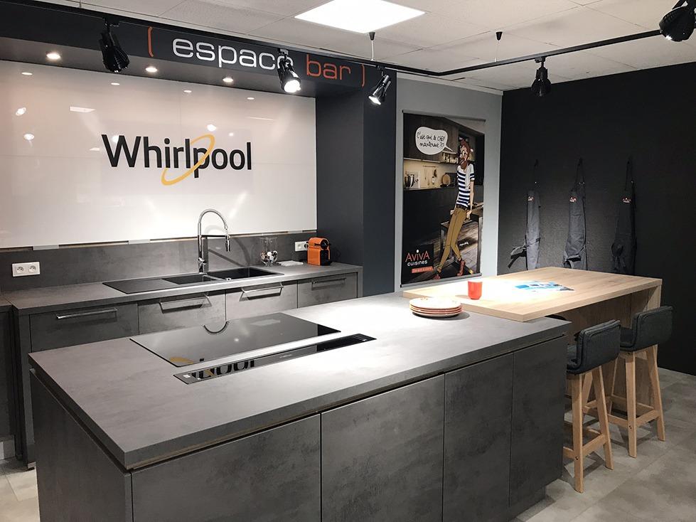 Whirlpool  Cuisines AvivA